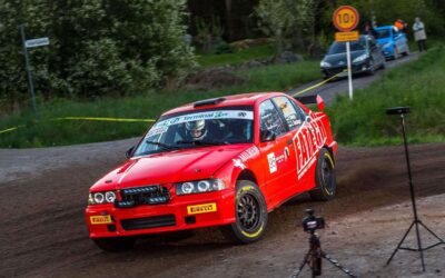 BMW E36 N52B30 Rally