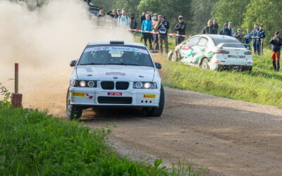 BMW E36 S54 M3 “WRC”