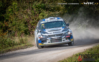 Mitsubishi EVO IX Rally