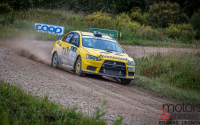 MITSUBISHI EVO X RALLY